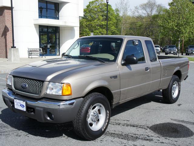 Photo of 2003 Ford Ranger