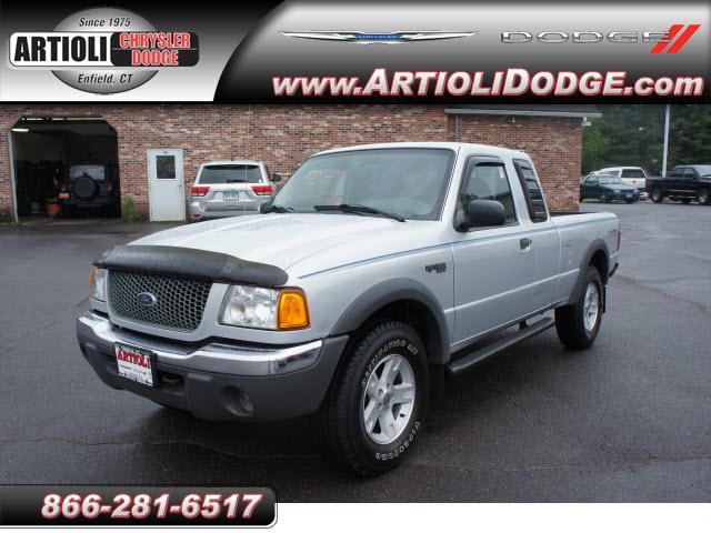 Photo of 2002 Ford Ranger