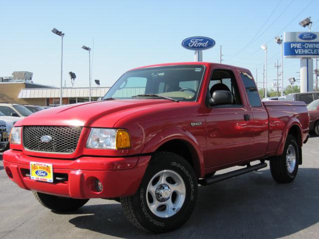 Photo of 2003 Ford Ranger