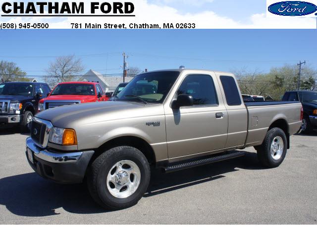Photo of 2004 Ford Ranger