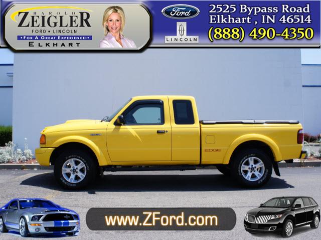 Photo of 2002 Ford Ranger
