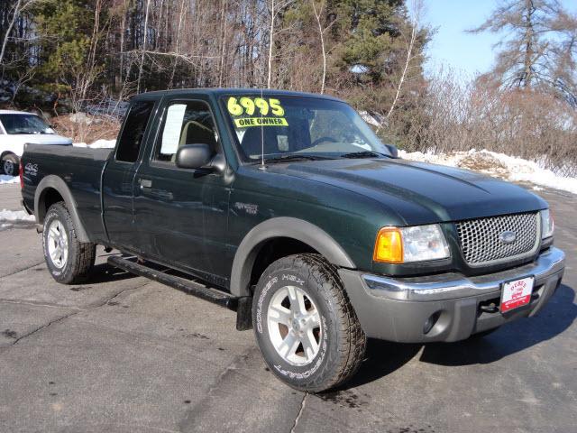 Photo of 2002 Ford Ranger