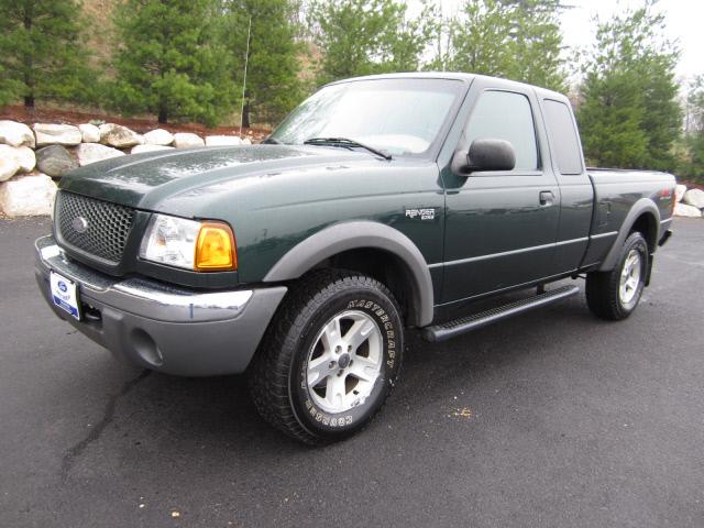 Photo of 2003 Ford Ranger