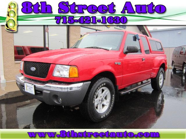 Photo of 2002 Ford Ranger
