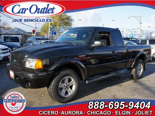 Photo of 2003 Ford Ranger