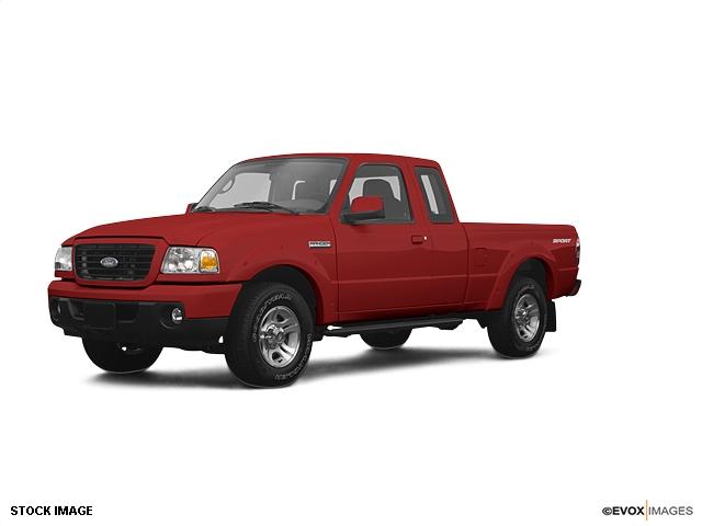 Photo of 2008 Ford Ranger