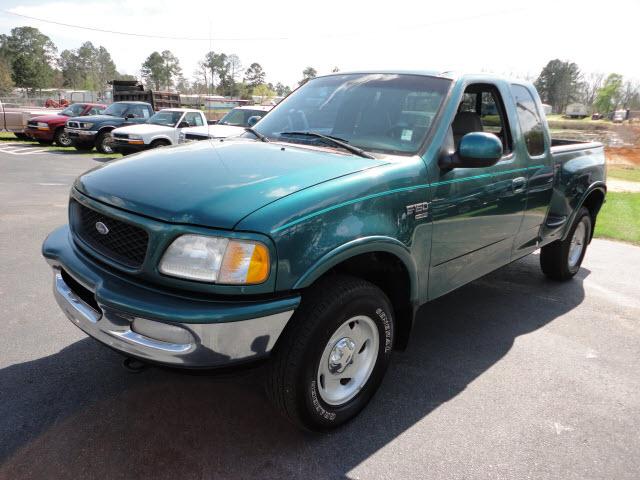 Photo of 1998 Ford F-150