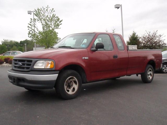 Photo of 2000 Ford F-150
