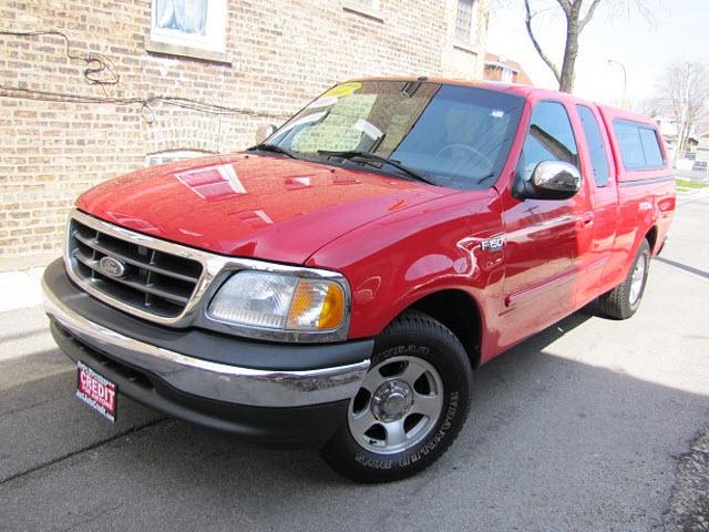 Photo of 2001 Ford F-150