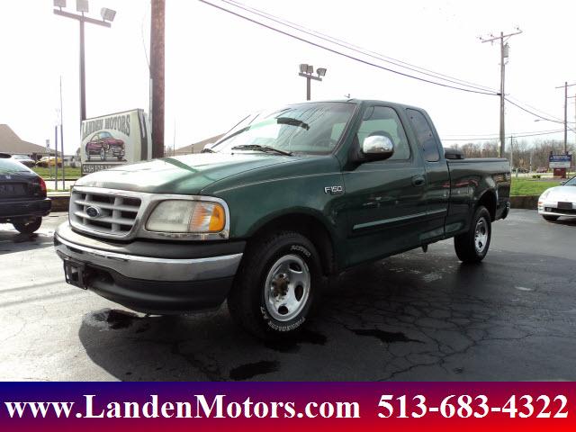 Photo of 1999 Ford F-150