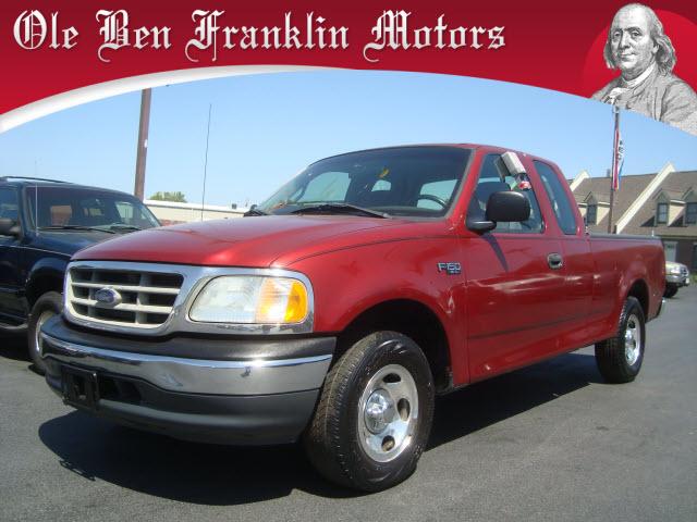 Photo of 2001 Ford F-150