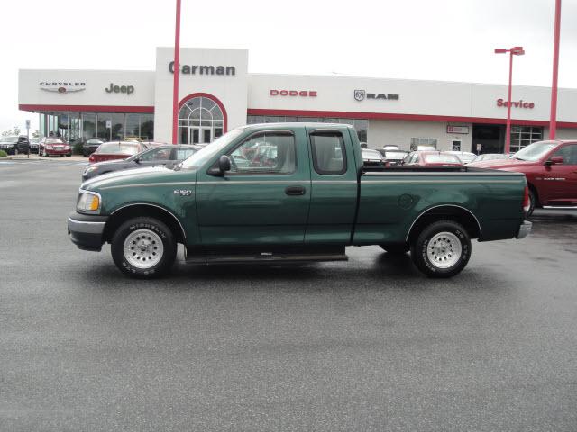 Photo of 1999 Ford F-150