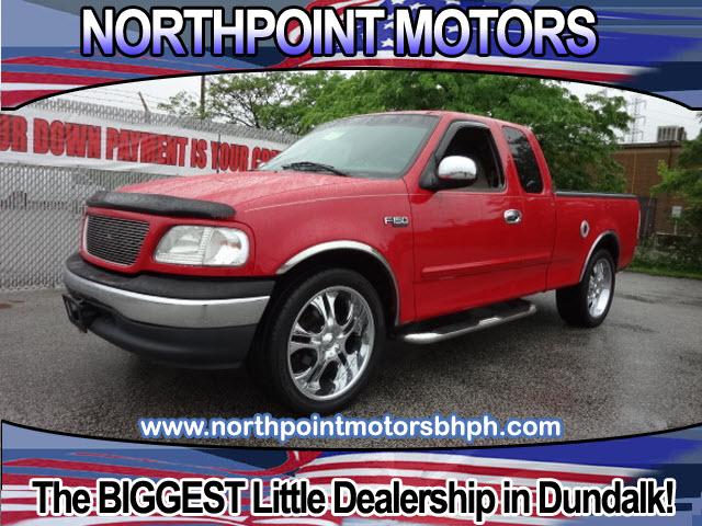Photo of 1999 Ford F-150