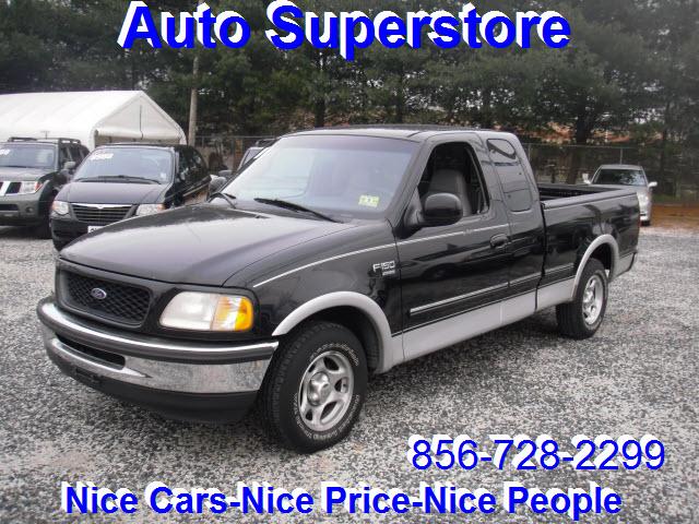 Photo of 1998 Ford F-150