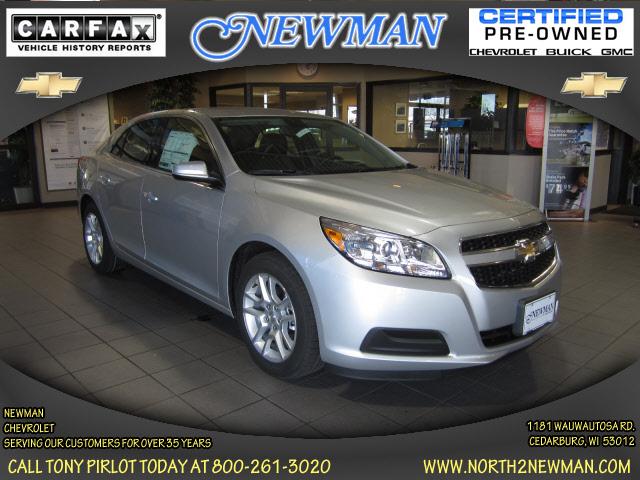 Photo of 2013 Chevrolet Malibu