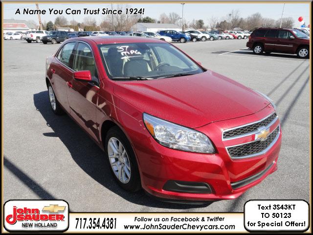Photo of 2013 Chevrolet Malibu