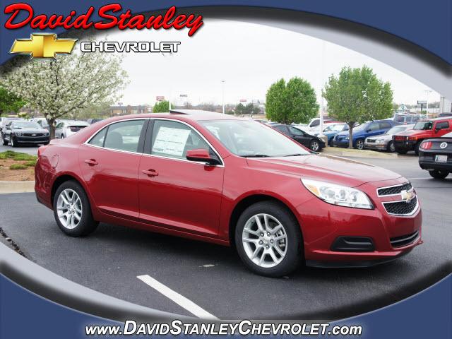 Photo of 2013 Chevrolet Malibu