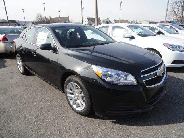 Photo of 2013 Chevrolet Malibu