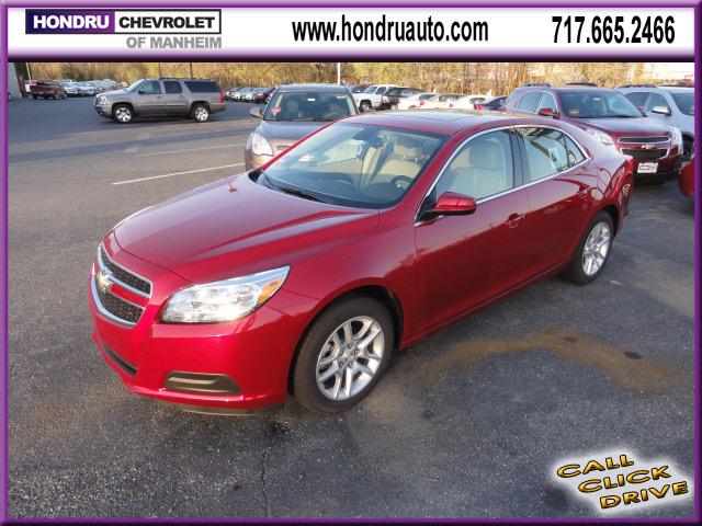 Photo of 2013 Chevrolet Malibu