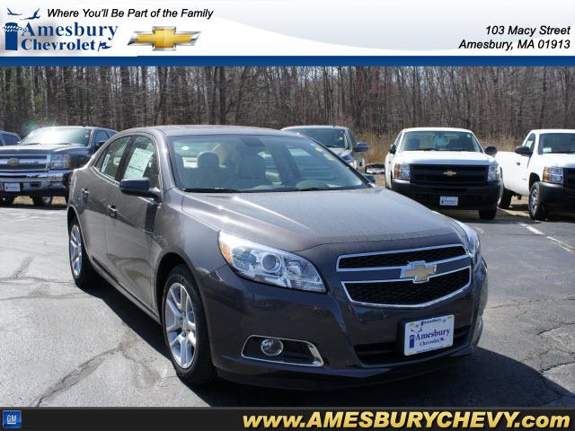 Photo of 2013 Chevrolet Malibu
