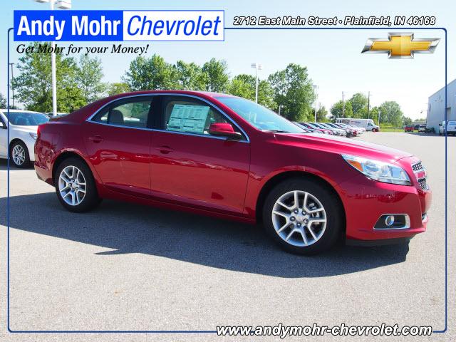 Photo of 2013 Chevrolet Malibu