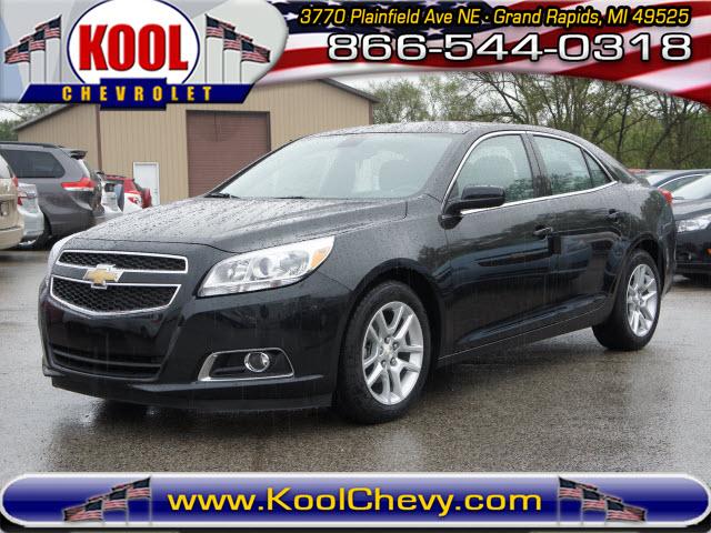 Photo of 2013 Chevrolet Malibu