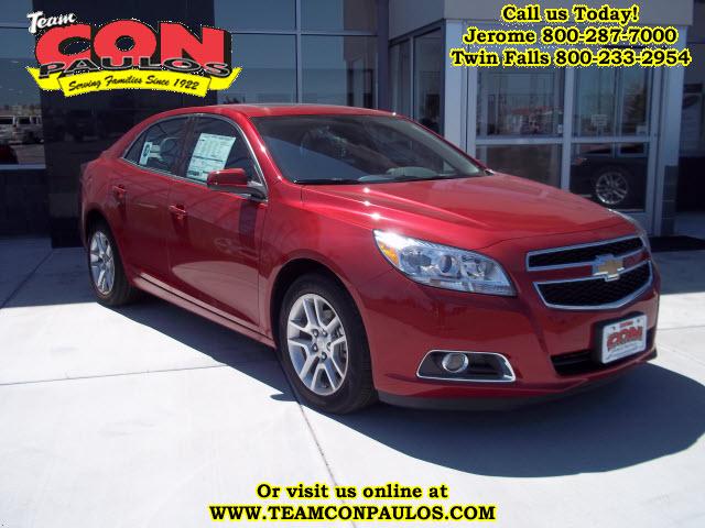 Photo of 2013 Chevrolet Malibu