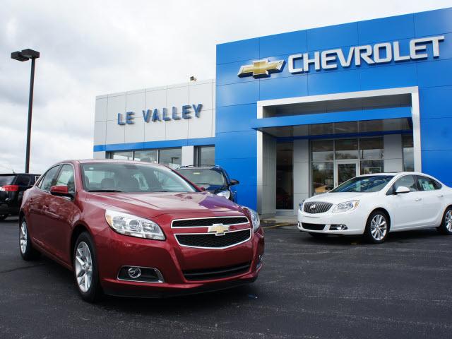 Photo of 2013 Chevrolet Malibu