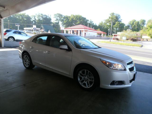 Photo of 2013 Chevrolet Malibu