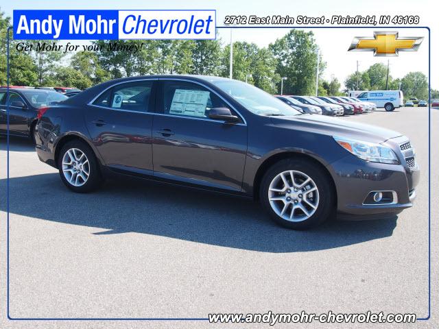Photo of 2013 Chevrolet Malibu