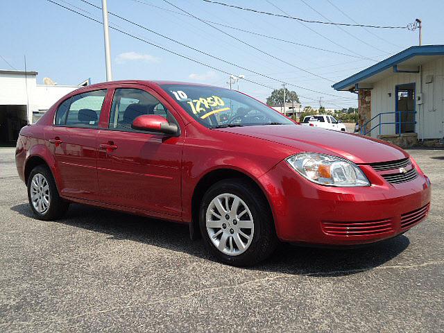 Photo of 2010 Chevrolet Cobalt