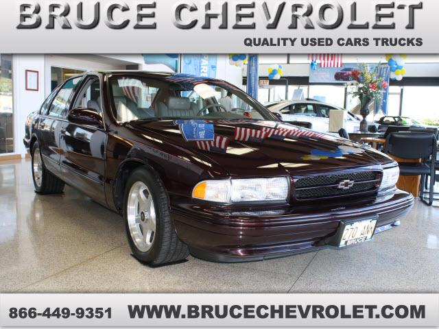 Photo of 1996 Chevrolet Impala
