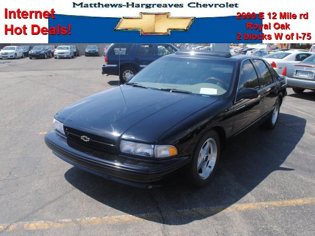 Photo of 1996 Chevrolet Impala
