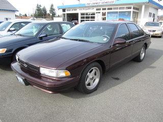 Photo of 1995 Chevrolet Impala