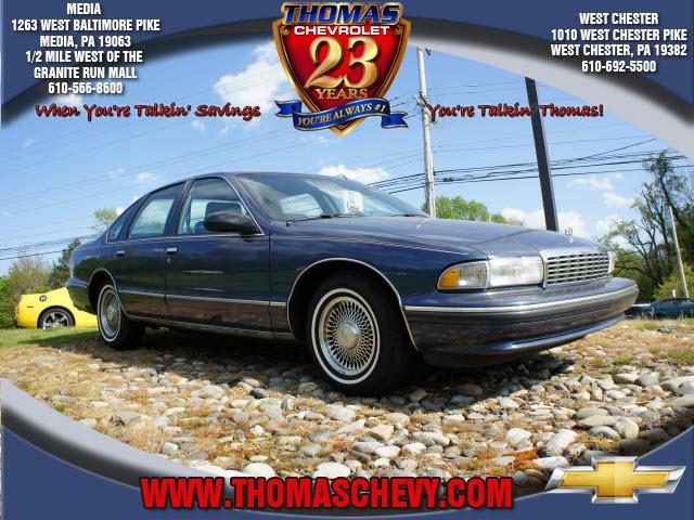 Photo of 1995 Chevrolet Caprice