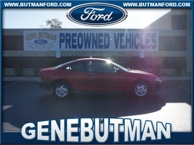 Photo of 1997 Chevrolet Cavalier