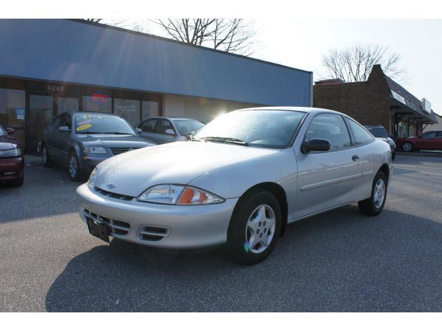 Photo of 2001 Chevrolet Cavalier