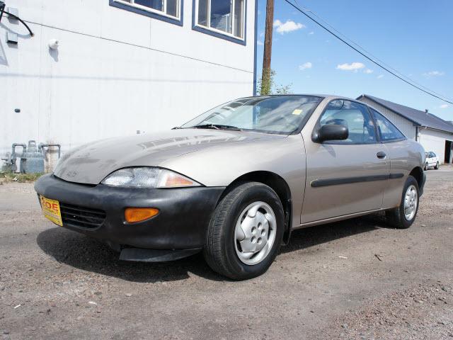 Photo of 1996 Chevrolet Cavalier