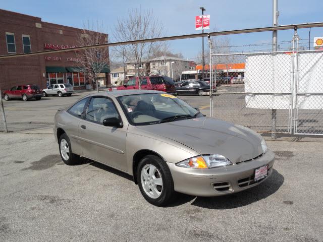 Photo of 2001 Chevrolet Cavalier