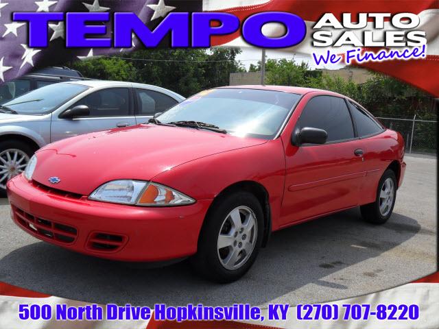 Photo of 2002 Chevrolet Cavalier