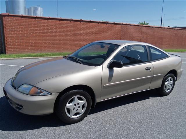 Photo of 2002 Chevrolet Cavalier