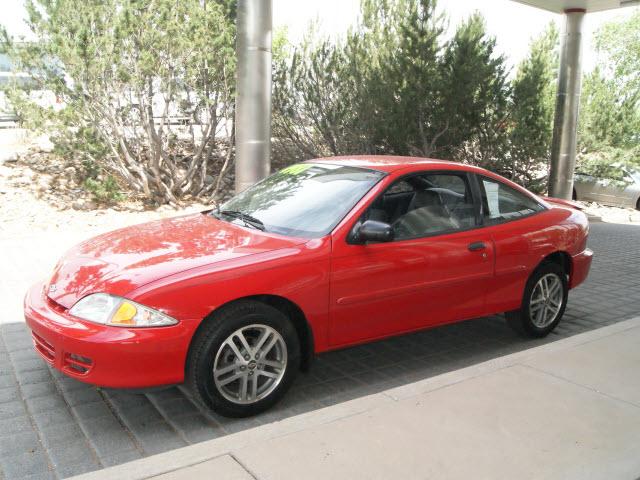 Photo of 2002 Chevrolet Cavalier