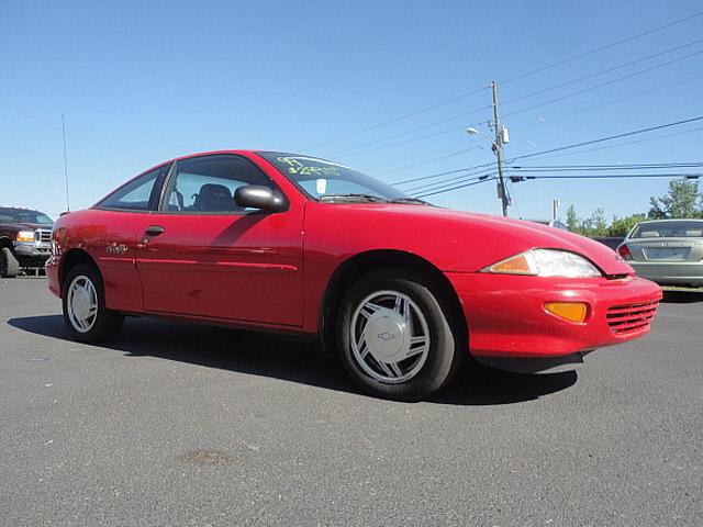 Photo of 1999 Chevrolet Cavalier