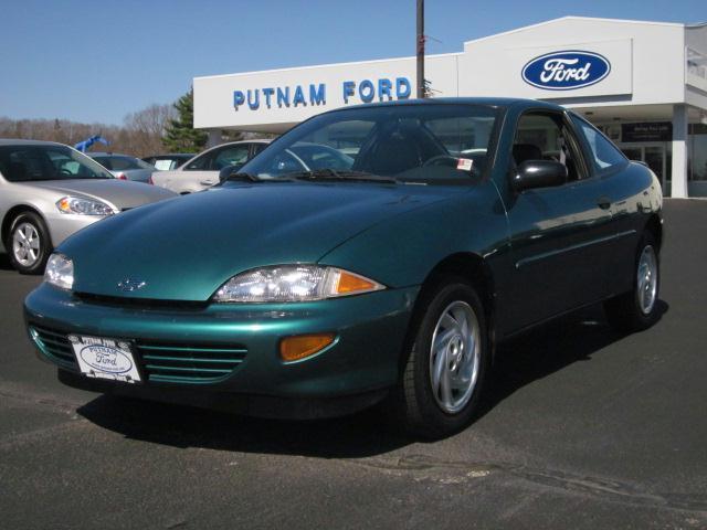 Photo of 1999 Chevrolet Cavalier