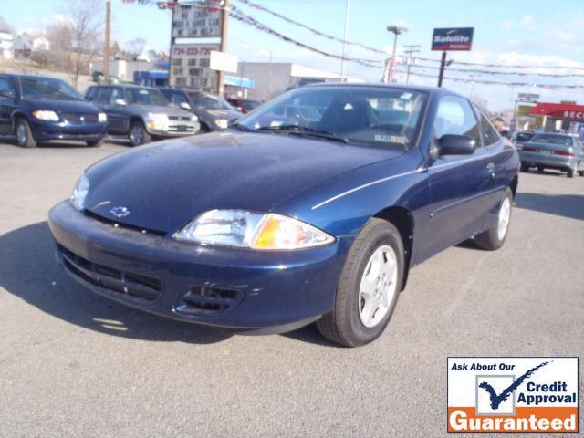 Photo of 2001 Chevrolet Cavalier