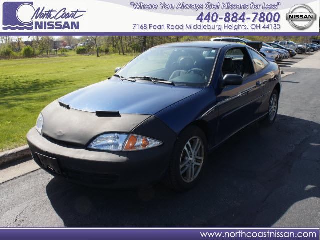 Photo of 2002 Chevrolet Cavalier
