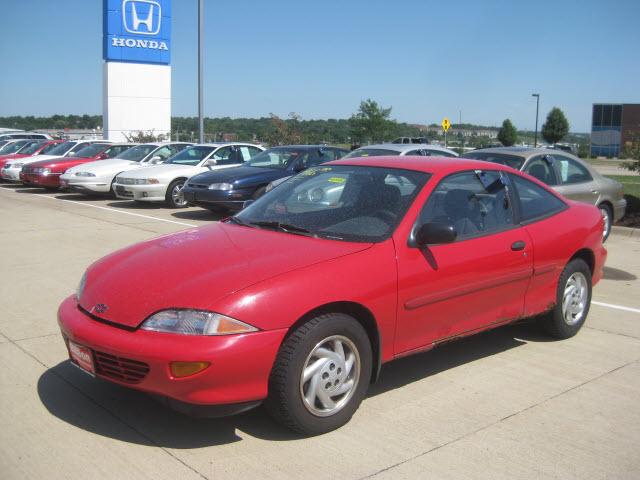 Photo of 1997 Chevrolet Cavalier