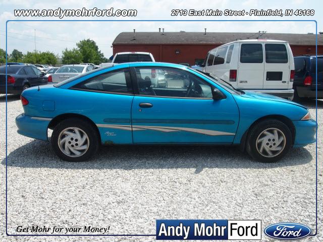 Photo of 1997 Chevrolet Cavalier