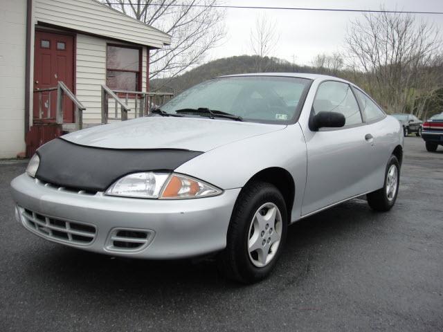 Photo of 2001 Chevrolet Cavalier