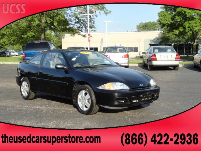 Photo of 2001 Chevrolet Cavalier